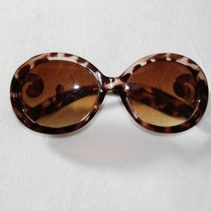 Beautiful Leopard Sunglasses